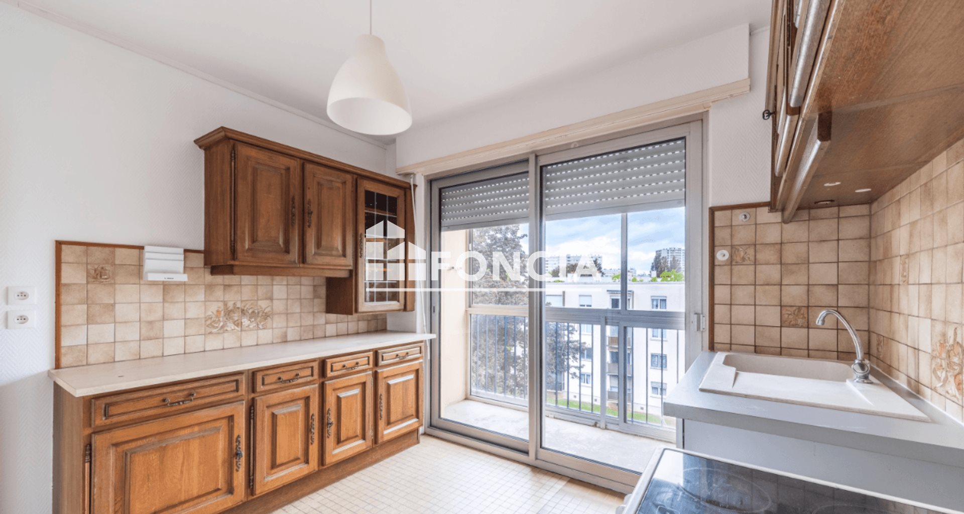 Appartement à vendre, 68m², Mulhouse