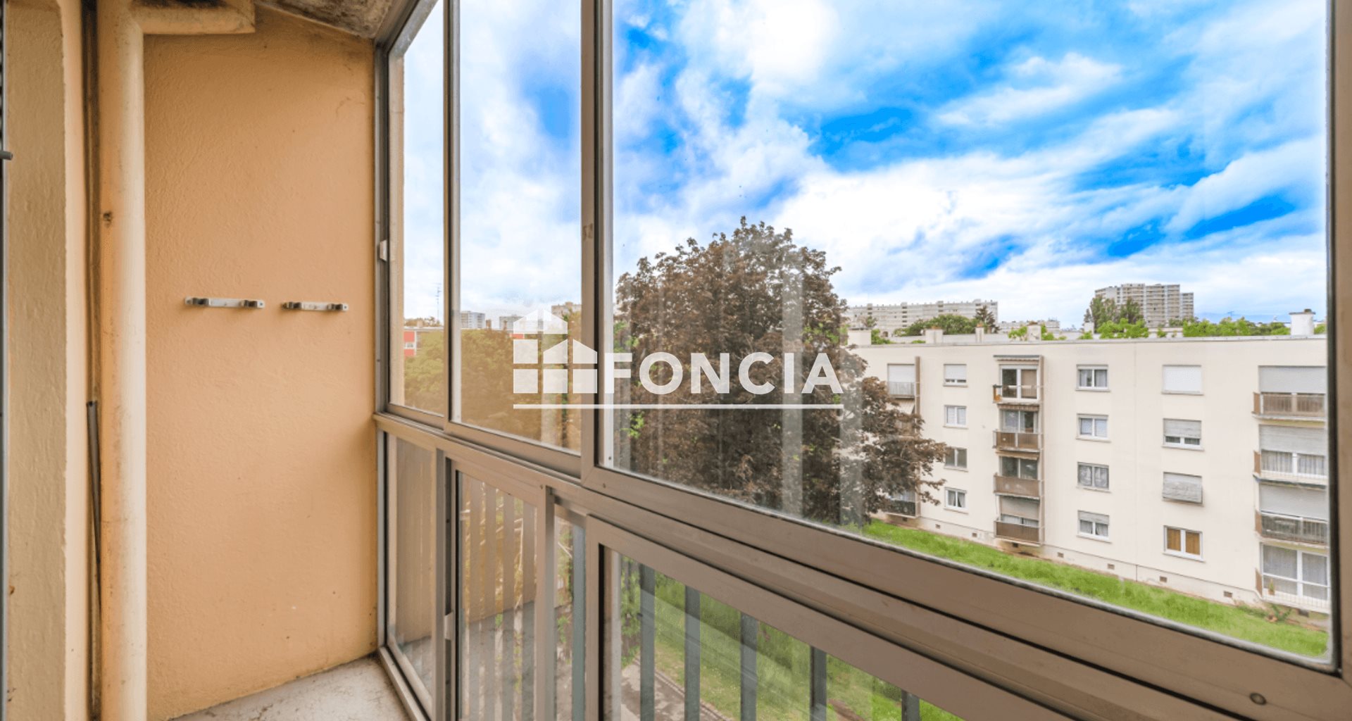 Appartement à vendre, 68m², Mulhouse