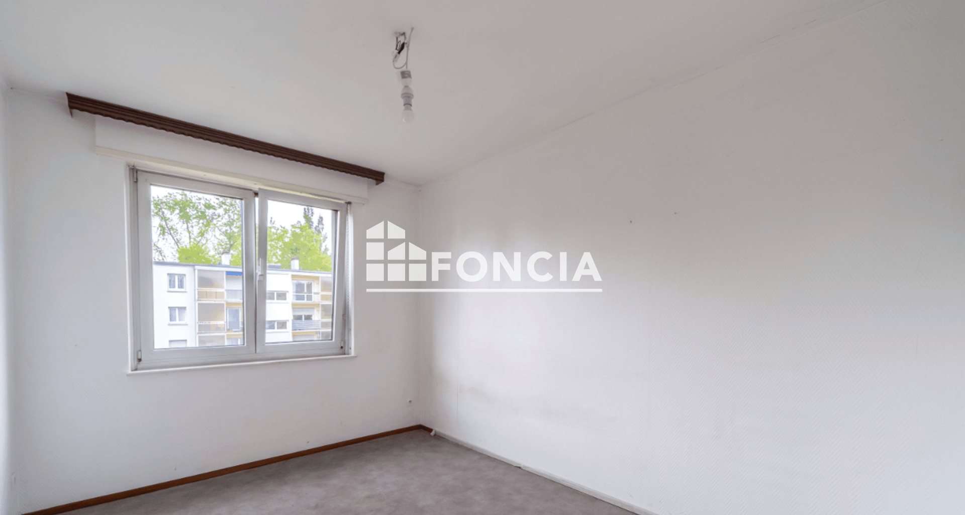 Appartement à vendre, 68m², Mulhouse