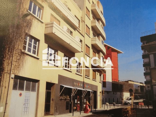Appartement à louer, 36m², Grenoble
