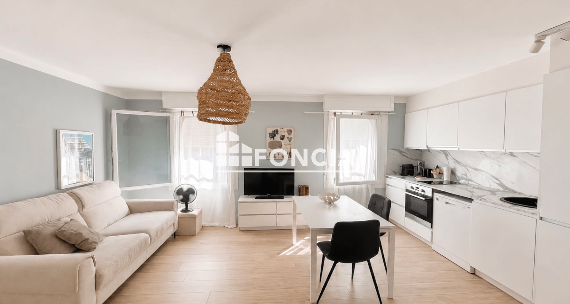 Appartement à vendre, 27m², La Grande-Motte