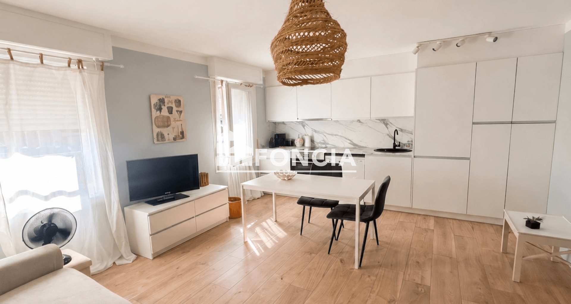Appartement à vendre, 27m², La Grande-Motte