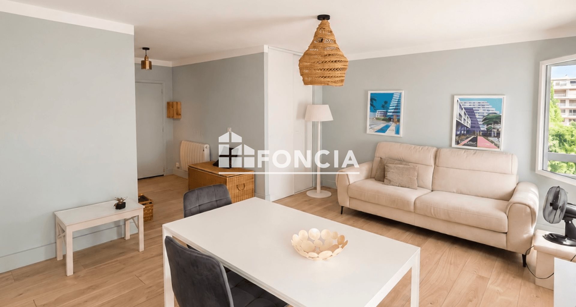 Appartement à vendre, 27m², La Grande-Motte