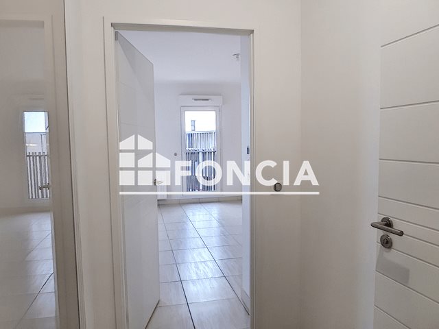 Appartement à louer, 34m², Saint-Jean-de-Védas