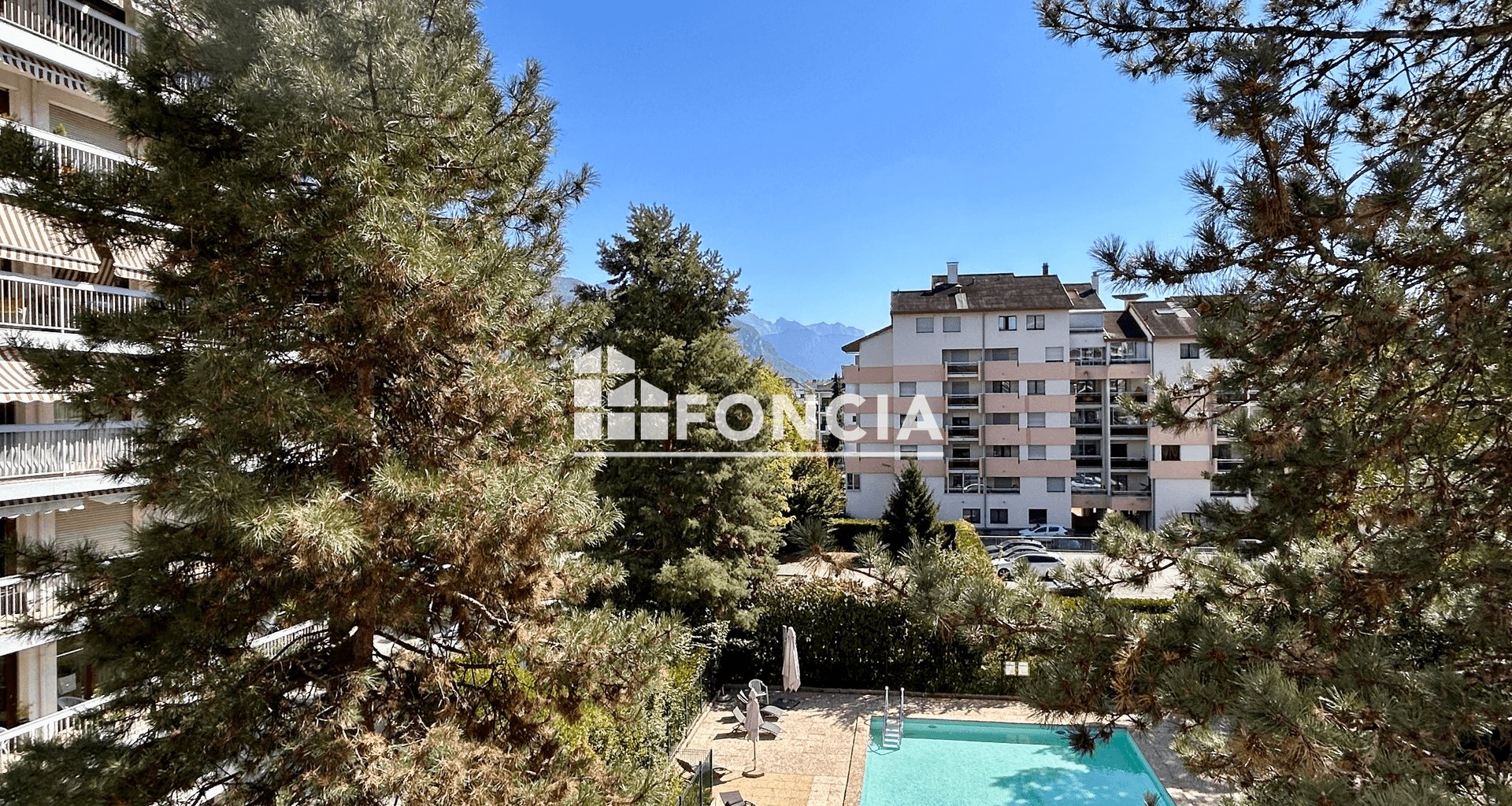 Appartement à vendre, 55m², Annecy