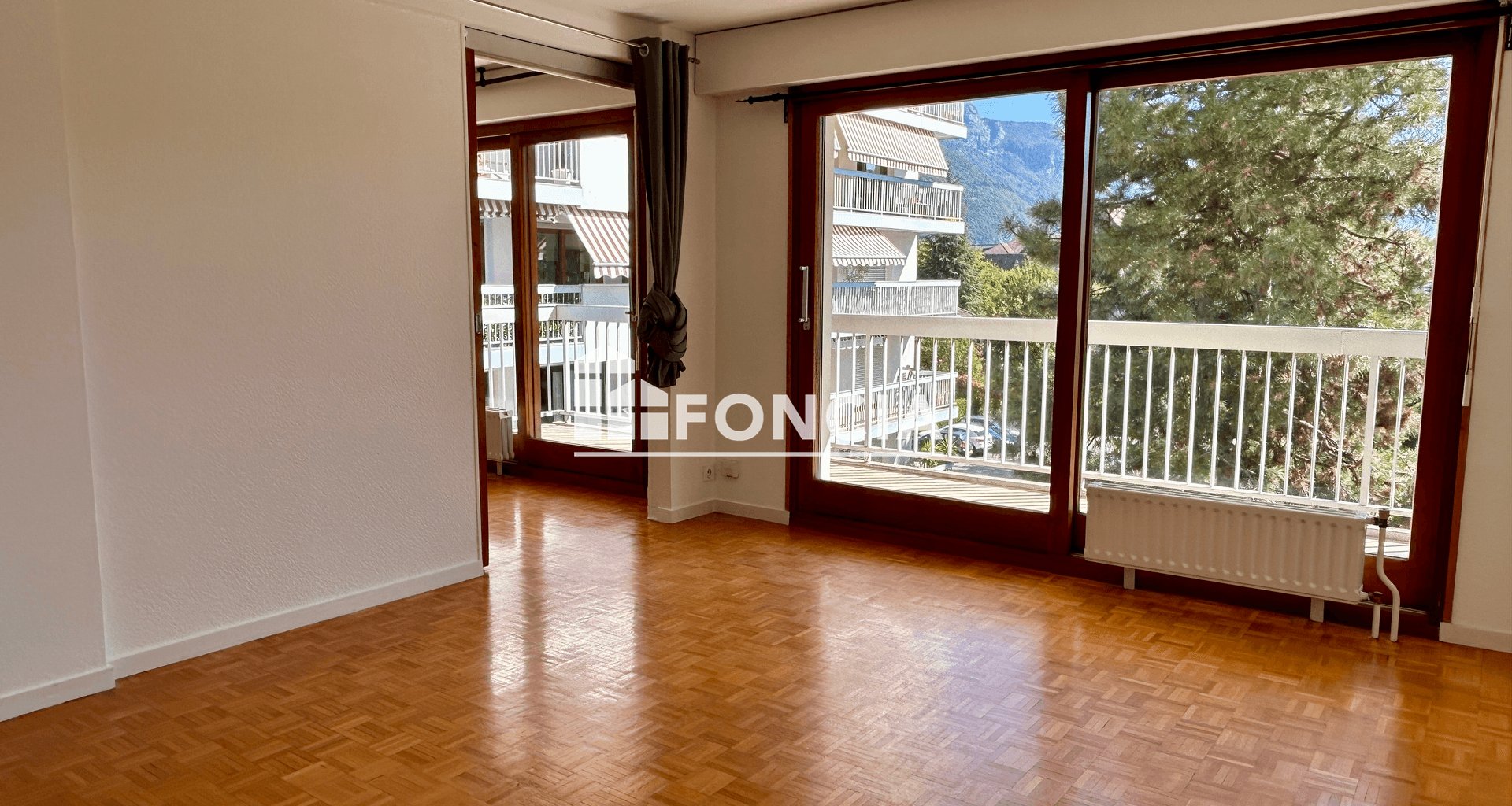 Appartement à vendre, 55m², Annecy
