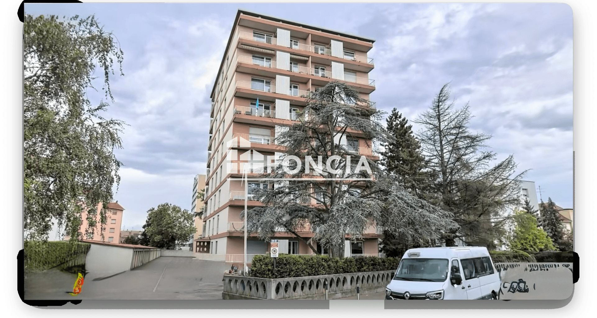 Appartement à vendre, 32m², Mulhouse