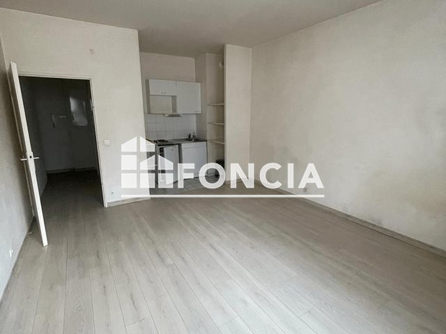 Appartement à louer, 33m², Lille