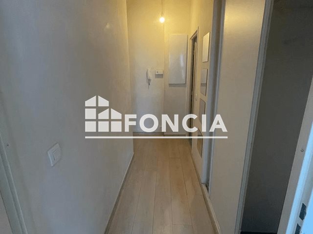 Appartement à louer, 33m², Lille