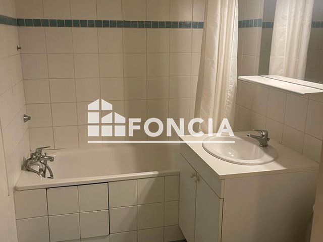 Appartement à louer, 33m², Lille