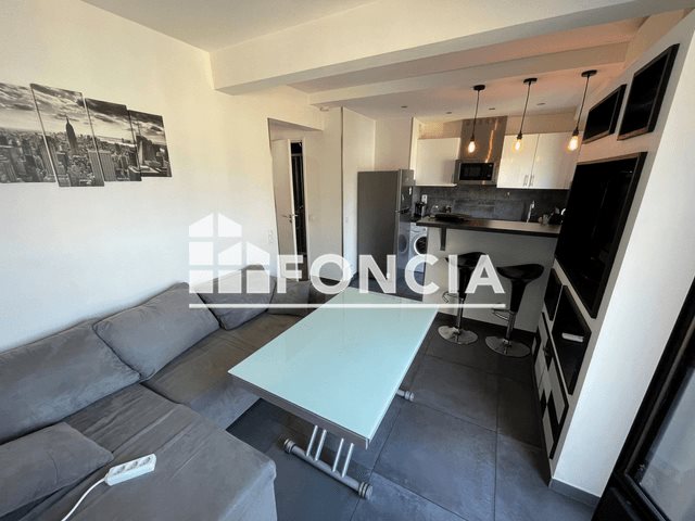 Appartement à louer, 30m², Nice