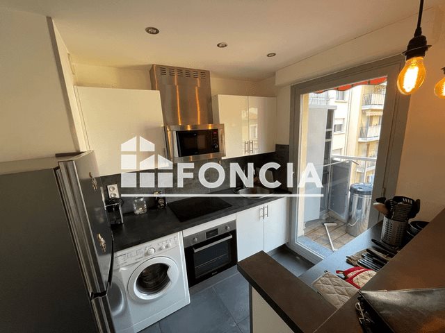 Appartement à louer, 30m², Nice