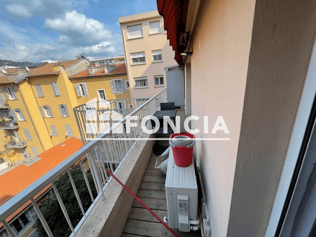 Appartement à louer, 30m², Nice
