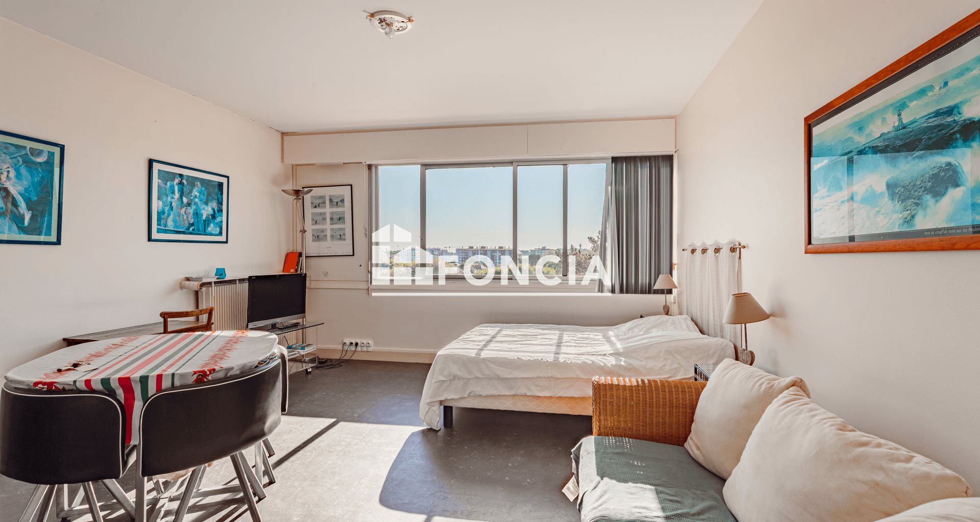 Appartement à vendre, 32m², Biarritz