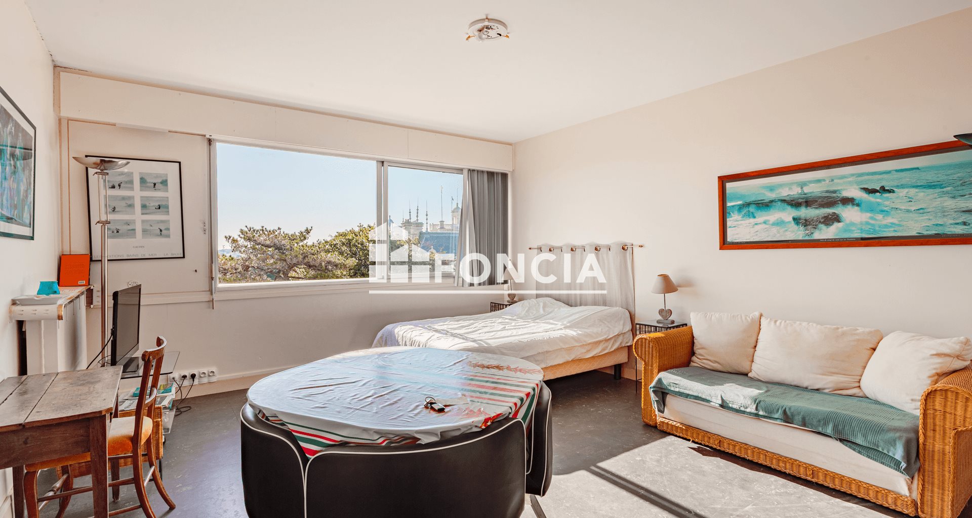 Appartement à vendre, 32m², Biarritz