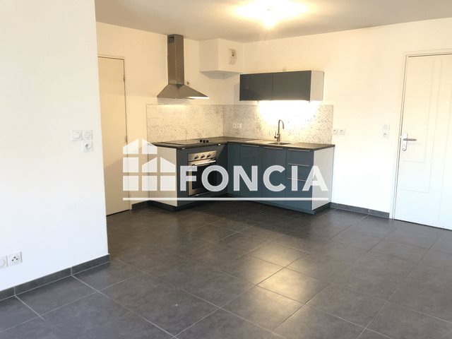 Appartement à louer, 38m², Marseille 13ème