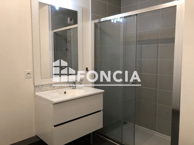 Appartement à louer, 38m², Marseille 13ème
