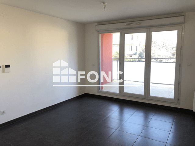 Appartement à louer, 38m², Marseille 13ème