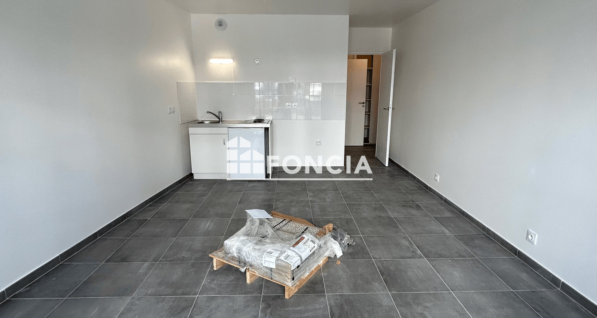 Appartement à louer, 34m², Argenteuil