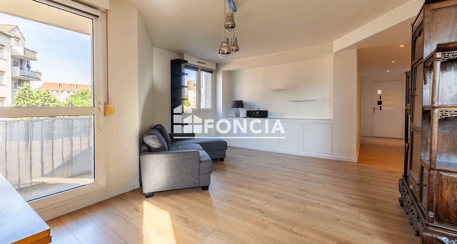 Appartement à vendre, 68m², Schiltigheim