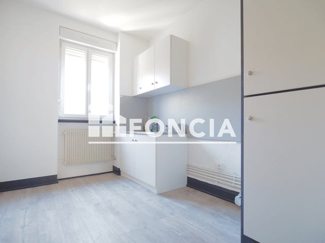 Appartement à louer, 50m², Mulhouse