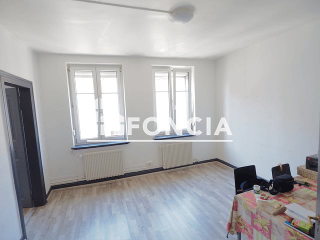 Appartement à louer, 50m², Mulhouse