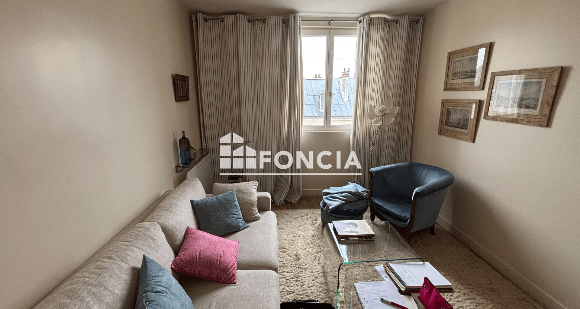 Appartement à vendre, 37m², Versailles