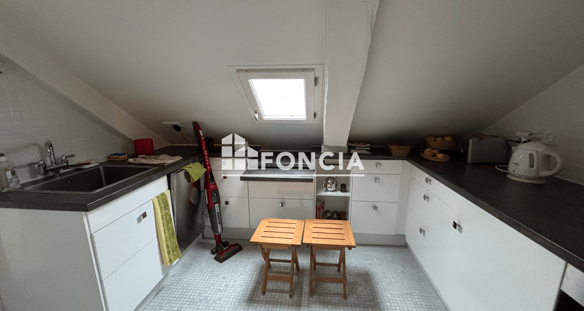 Appartement à vendre, 37m², Versailles