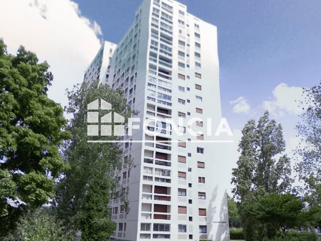 Appartement à louer, 54m², Poitiers