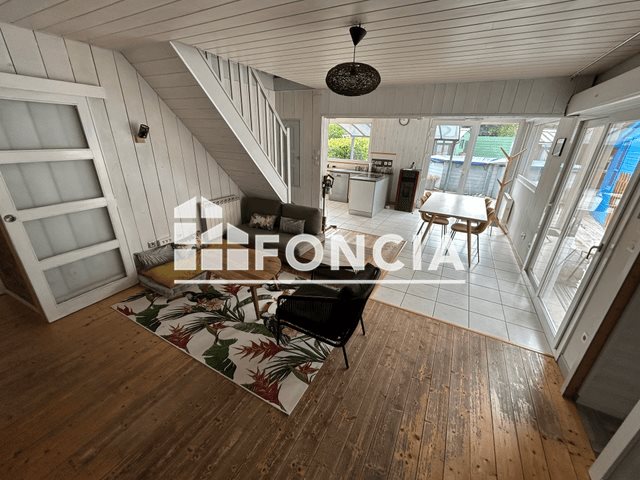 Maison à louer, 110m², Lannion
