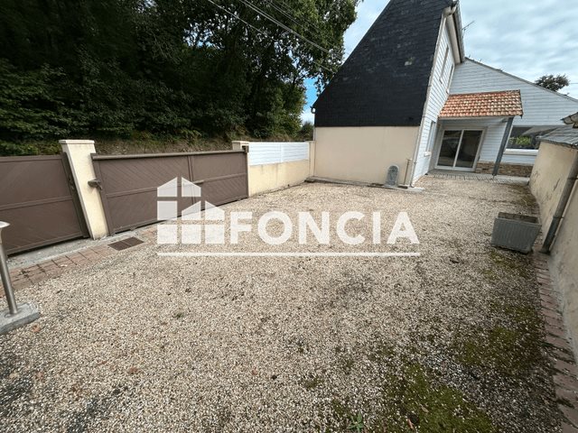 Maison à louer, 110m², Lannion