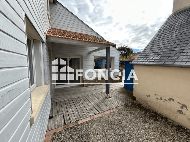 Maison à louer, 110m², Lannion