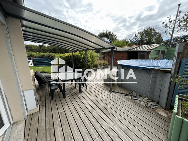 Maison à louer, 110m², Lannion