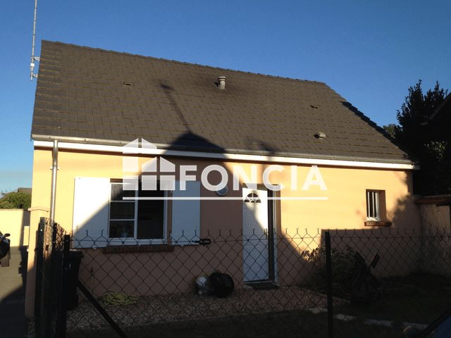 Maison à louer, 53m², Champhol
