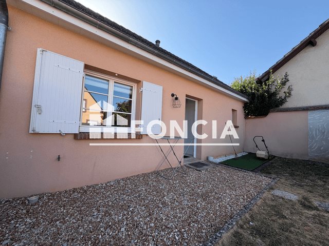 Maison à louer, 53m², Champhol