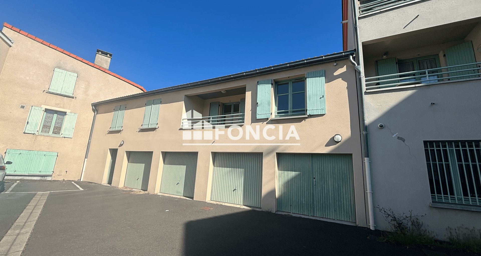 Appartement à louer, 24m², Pont-du-Château
