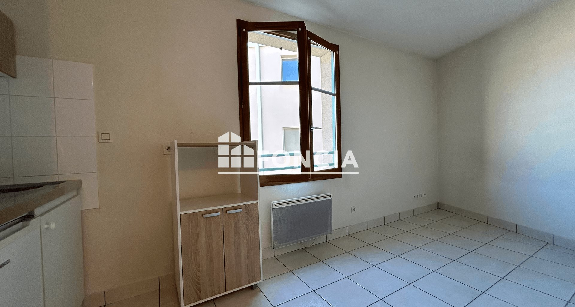Appartement à louer, 24m², Pont-du-Château