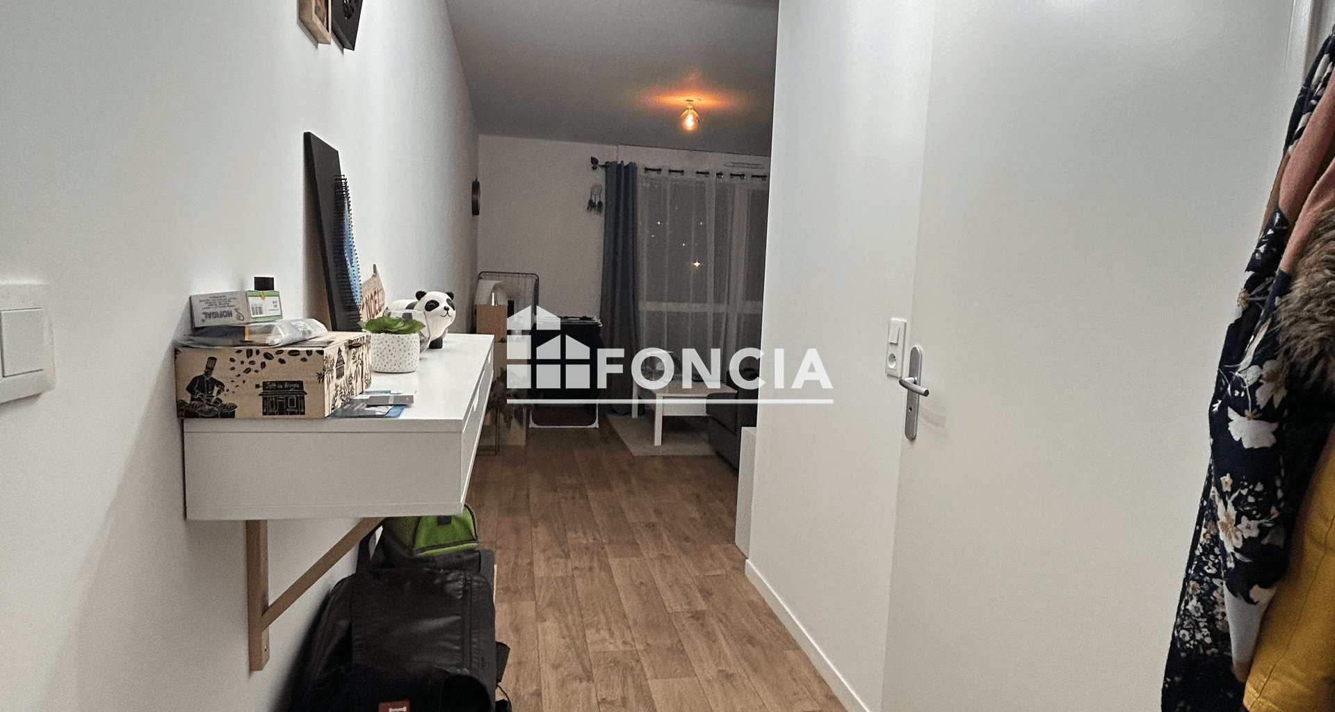 Appartement à louer, 42m², Déville-lès-Rouen