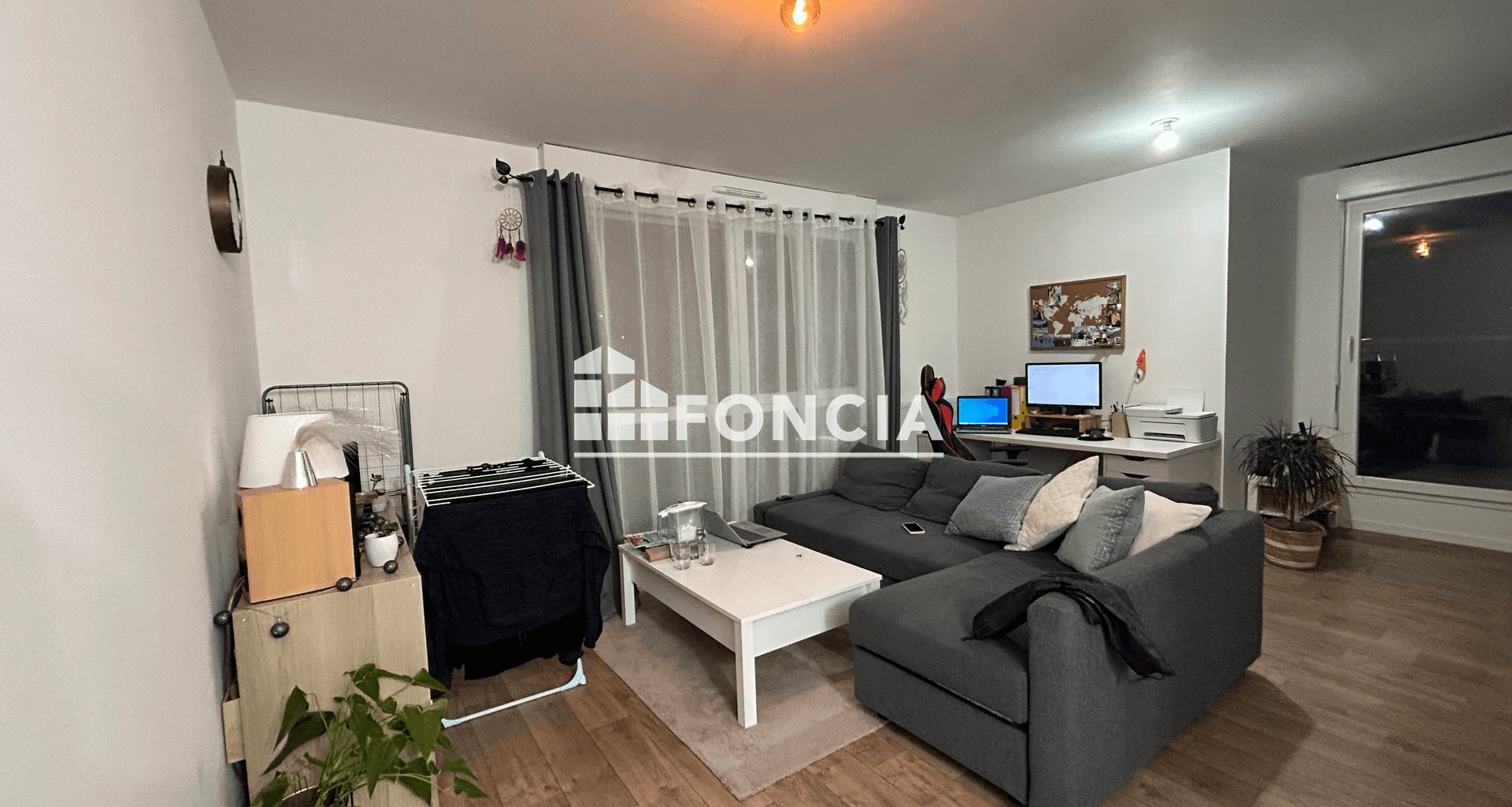 Appartement à louer, 42m², Déville-lès-Rouen