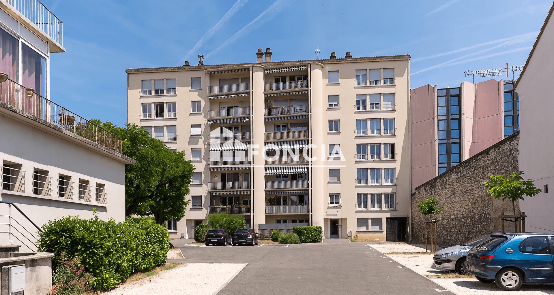 Appartement à vendre, 76m², Montélimar