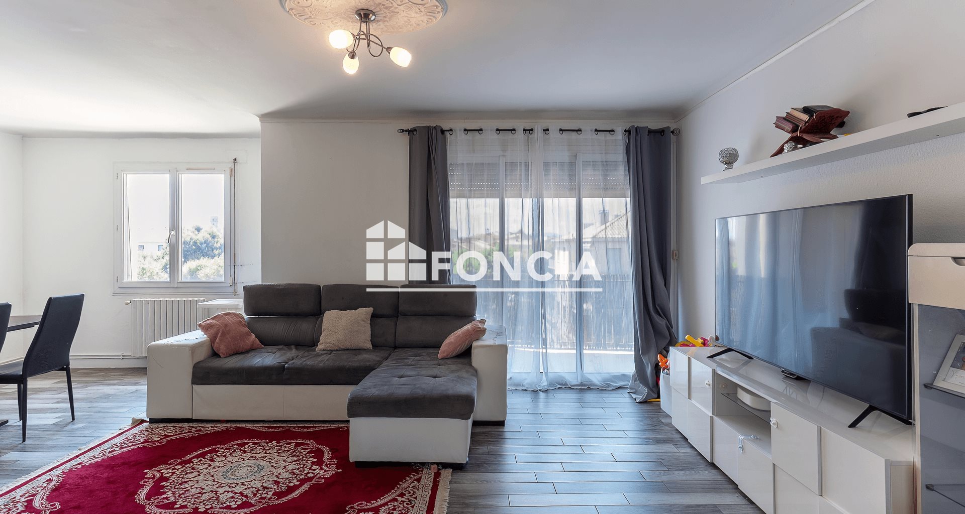 Appartement à vendre, 76m², Montélimar
