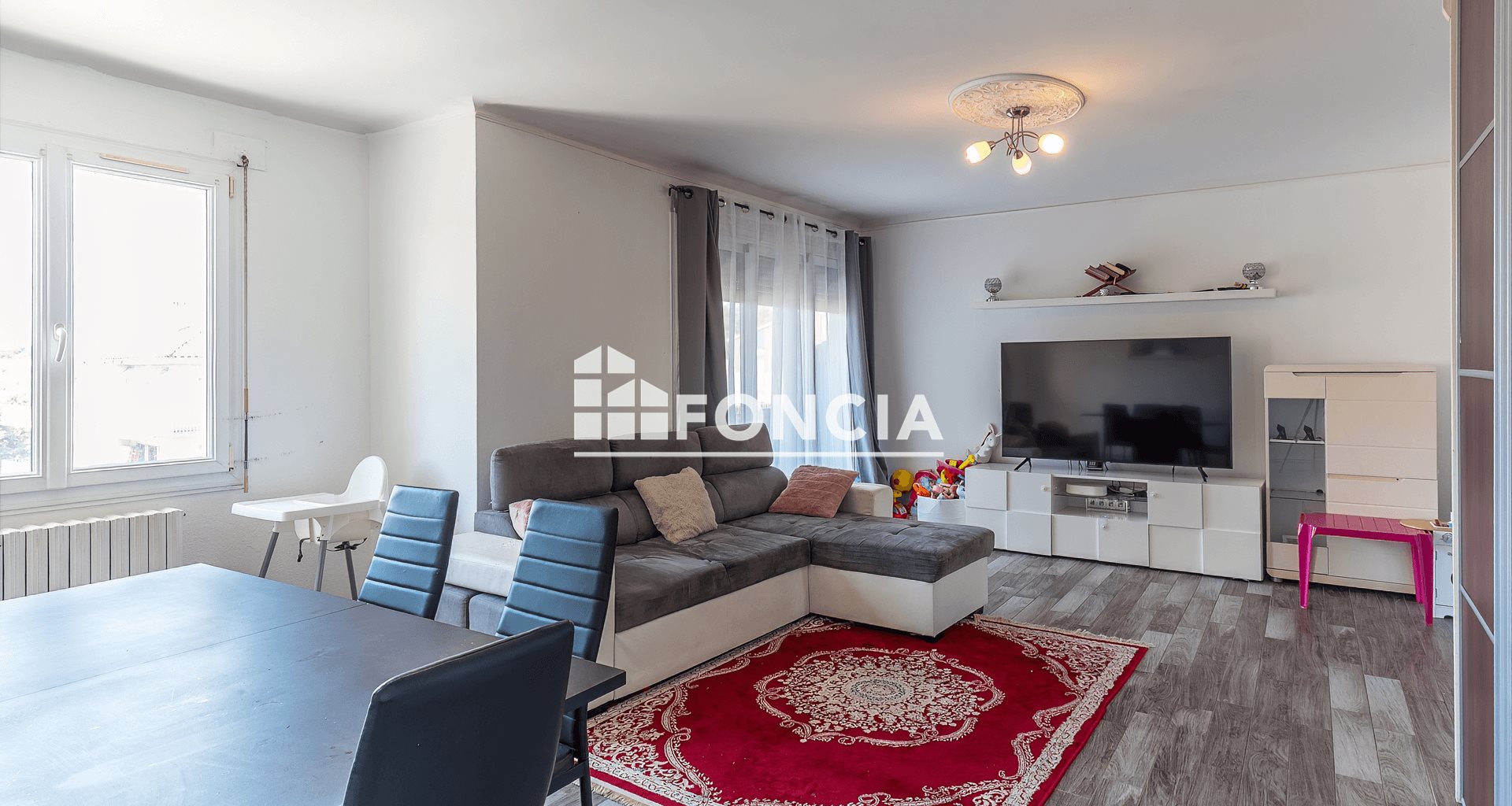 Appartement à vendre, 76m², Montélimar
