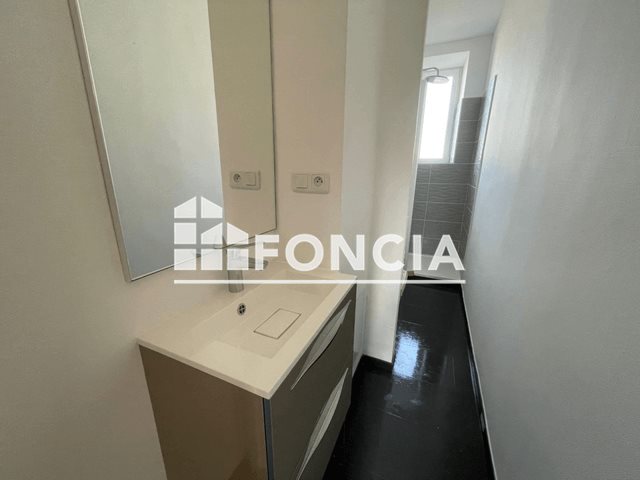 Appartement à louer, 48m², Nancy