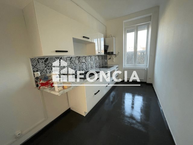 Appartement à louer, 48m², Nancy