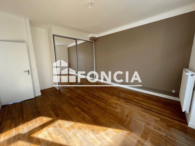 Appartement à louer, 48m², Nancy