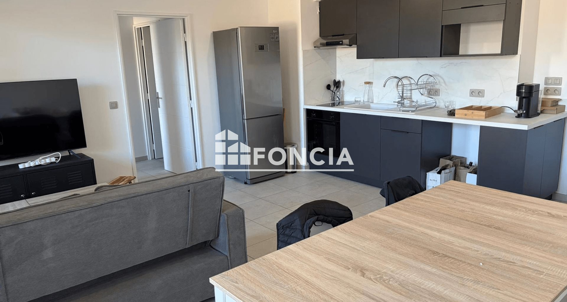 Appartement à louer, 44m², Anse