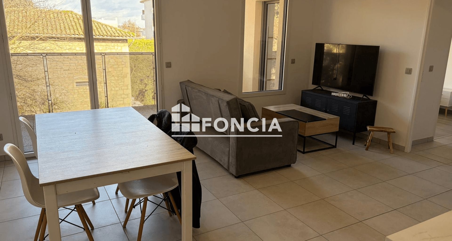 Appartement à louer, 44m², Anse