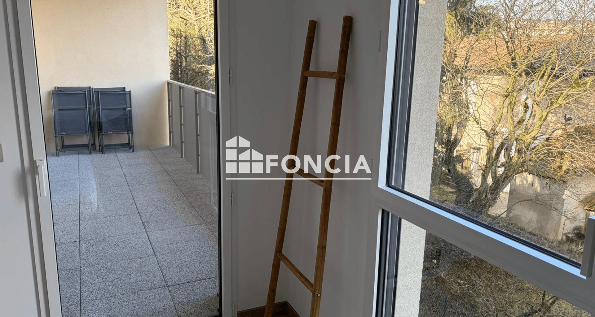 Appartement à louer, 44m², Anse