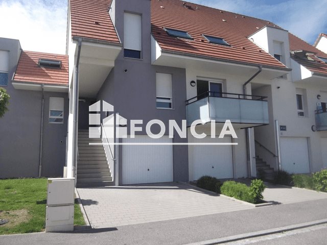 Appartement à louer, 87m², Haguenau