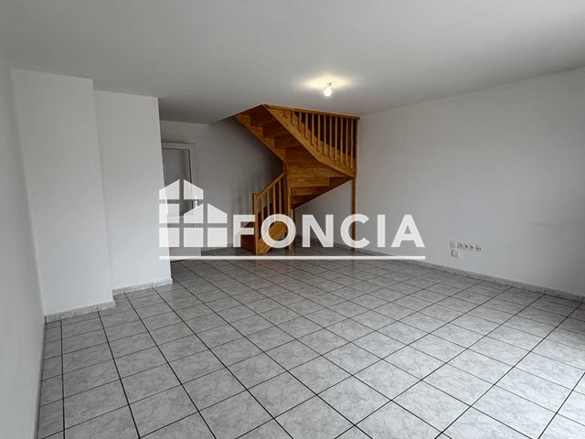 Appartement à louer, 87m², Haguenau